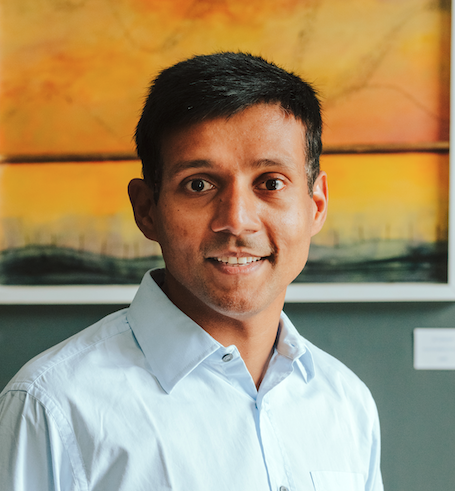Dr Romesh Sarvanandan