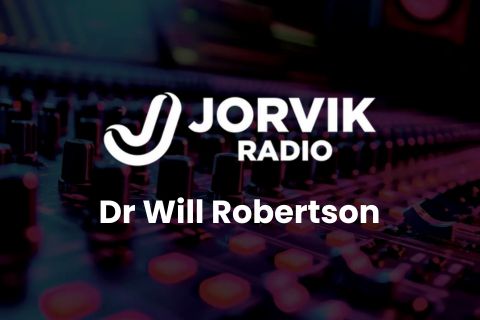 Dr. Will Robertson’s Interview on Jorvik Radio
