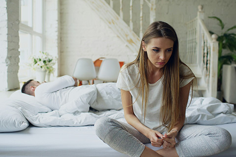 Low Libido in Women - Blog Post Image