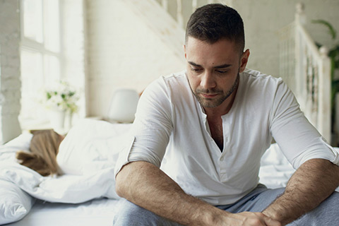 Low Testosterone & Low Libido in Men - Blog Post Image