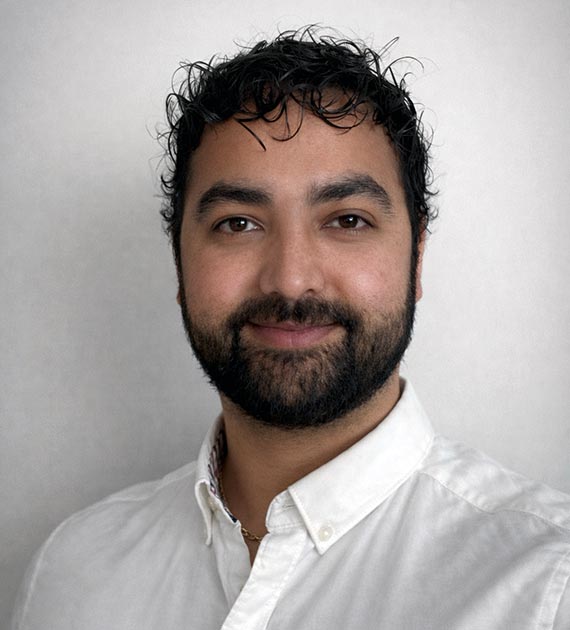 Nikhil Dhokia - Stonegate Medical Clinic