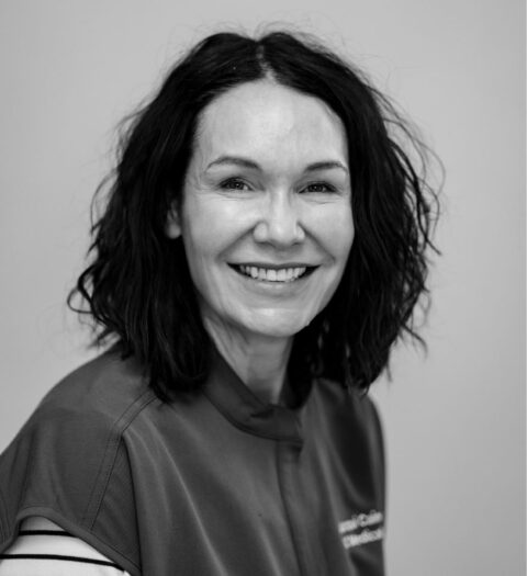 Dr Jacqui Caine
