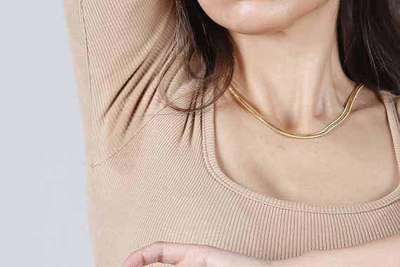 Hyperhidrosis treatment at Stonegate Medical Clinic
