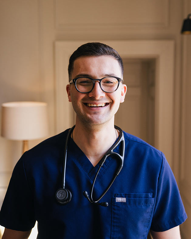 Dr Alex Belshaw