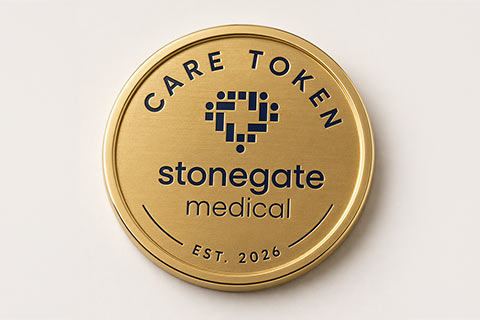 Stonegate Medical Care Tokens