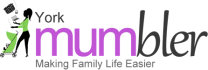 York Mumbler Logo